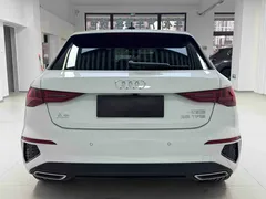 2022 Audi A3 Sportback 35 TFSI Fashion Sport, белый — фото 5