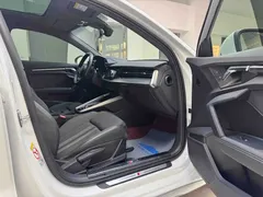 2022 Audi A3 Sportback 35 TFSI Fashion Sport, белый — фото 10