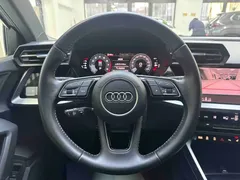 2022 Audi A3 Sportback 35 TFSI Fashion Sport, белый — фото 15