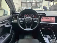 2022 Audi A3 Sportback 35 TFSI Fashion Sport, белый — фото 16