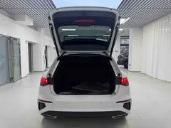 2022 Audi A3 Sportback 35 TFSI Fashion Sport, белый — фото 20