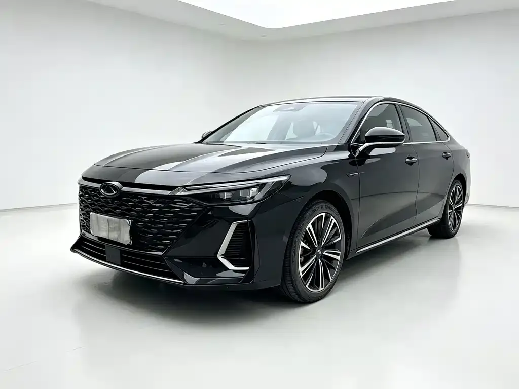 2022 Chery Arrizo 8 1.6T DCT