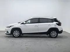 2022 Toyota Yaris L Zhixuan X 1.5L CVT Leading Plus, белый — фото 2