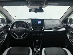 2022 Toyota Yaris L Zhixuan X 1.5L CVT Leading Plus, белый — фото 5