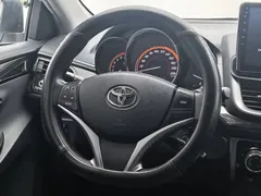 2022 Toyota Yaris L Zhixuan X 1.5L CVT Leading Plus, белый — фото 6