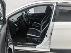 2022 Toyota Yaris L Zhixuan X 1.5L CVT Leading Plus, белый — фото 7