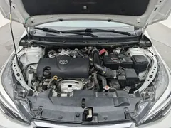 2022 Toyota Yaris L Zhixuan X 1.5L CVT Leading Plus, белый — фото 13