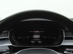 2023 Audi A8L 50 TFSI quattro Select, чёрный — фото 9