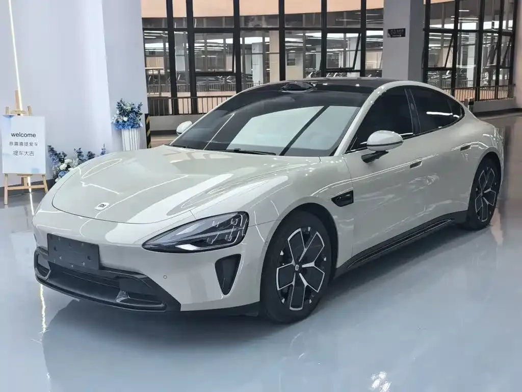 2024 Xiaomi SU7 RWD Long Range Advanced ADAS Pro