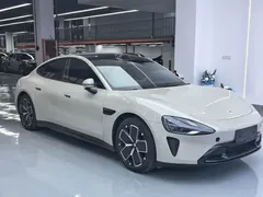 2024 Xiaomi SU7 RWD Long Range Advanced ADAS Pro — фото 3