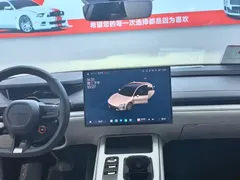2024 Xiaomi SU7 RWD Long Range Advanced ADAS Pro — фото 7