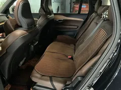 2023 Volvo XC90 B5 Luxury 5-seat, чёрный — фото 7