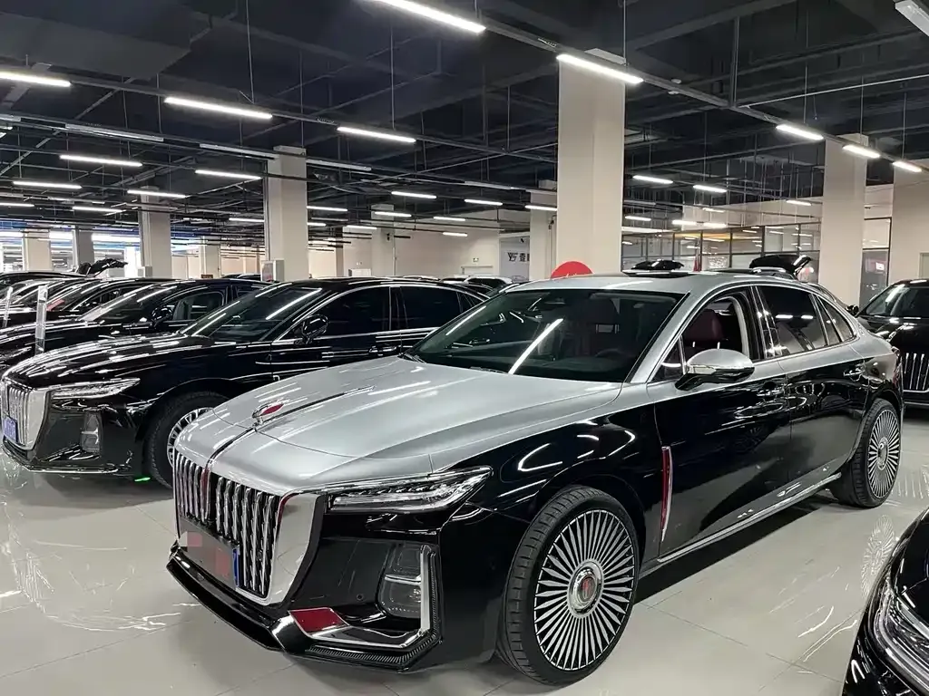 2024 Hongqi H5 2.0T AT Smart Connect Qichang