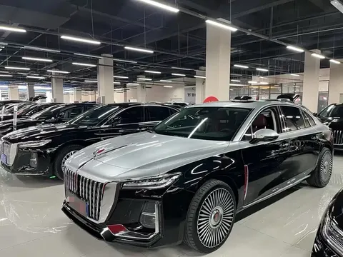 2024 Hongqi H5 2.0T AT Smart Connect Qichang