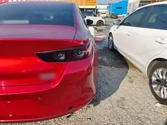 2020 Mazda 3 1.5L AT Sunroof — фото 8