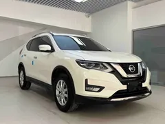 2023 Nissan X-Trail Classic 2.0L 2WD Premium, белый — фото 3