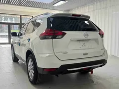 2023 Nissan X-Trail Classic 2.0L 2WD Premium, белый — фото 4