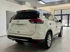 2023 Nissan X-Trail Classic 2.0L 2WD Premium, белый — фото 6