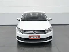 2021 Volkswagen Santana 1.5L AT Fashion, белый — фото 3