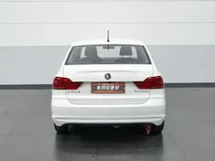 2021 Volkswagen Santana 1.5L AT Fashion, белый — фото 4