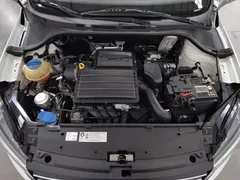 2021 Volkswagen Santana 1.5L AT Fashion, белый — фото 6