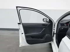 2021 Volkswagen Santana 1.5L AT Fashion, белый — фото 8
