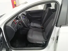 2021 Volkswagen Santana 1.5L AT Fashion, белый — фото 10