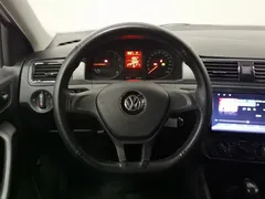 2021 Volkswagen Santana 1.5L AT Fashion, белый — фото 11
