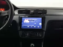 2021 Volkswagen Santana 1.5L AT Fashion, белый — фото 12