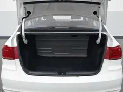 2021 Volkswagen Santana 1.5L AT Fashion, белый — фото 16