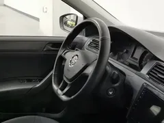 2021 Volkswagen Santana 1.5L AT Fashion, белый — фото 22