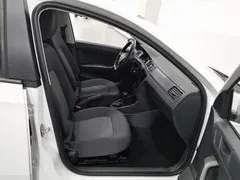 2021 Volkswagen Santana 1.5L AT Fashion, белый — фото 23