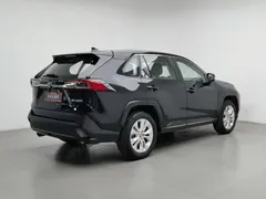 2022 Toyota Wildlander 2.0L CVT 2WD, чёрный — фото 2
