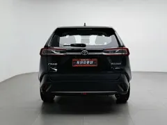 2022 Toyota Wildlander 2.0L CVT 2WD, чёрный — фото 4