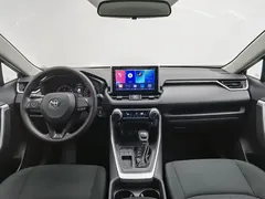 2022 Toyota Wildlander 2.0L CVT 2WD, чёрный — фото 5