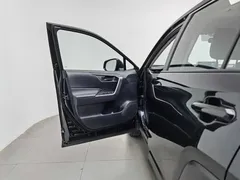 2022 Toyota Wildlander 2.0L CVT 2WD, чёрный — фото 8