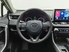 2022 Toyota Wildlander 2.0L CVT 2WD, чёрный — фото 11