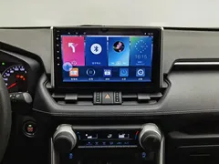 2022 Toyota Wildlander 2.0L CVT 2WD, чёрный — фото 12