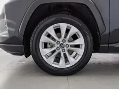 2022 Toyota Wildlander 2.0L CVT 2WD, чёрный — фото 17