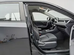 2022 Toyota Wildlander 2.0L CVT 2WD, чёрный — фото 23