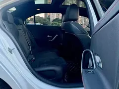 2023 Mercedes-Benz A-Class A 200 L Fashion, белый — фото 12