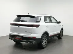 2021 Changan CS55 PLUS Blue Whale 1.5T DCT Premium, белый — фото 2