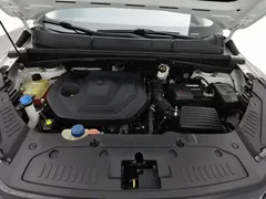 2021 Changan CS55 PLUS Blue Whale 1.5T DCT Premium, белый — фото 6