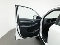 2021 Changan CS55 PLUS Blue Whale 1.5T DCT Premium, белый — фото 8