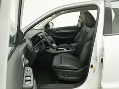 2021 Changan CS55 PLUS Blue Whale 1.5T DCT Premium, белый — фото 10