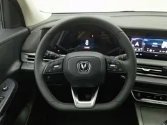 2021 Changan CS55 PLUS Blue Whale 1.5T DCT Premium, белый — фото 11