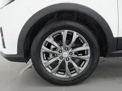 2021 Changan CS55 PLUS Blue Whale 1.5T DCT Premium, белый — фото 17