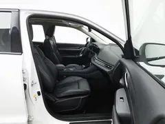 2021 Changan CS55 PLUS Blue Whale 1.5T DCT Premium, белый — фото 23