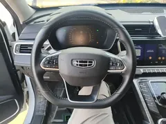 2020 Geely Atlas 1.8TD DCT Smart PRO, белый — фото 11