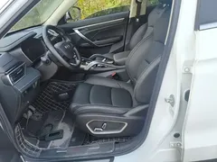 2020 Geely Atlas 1.8TD DCT Smart PRO, белый — фото 15